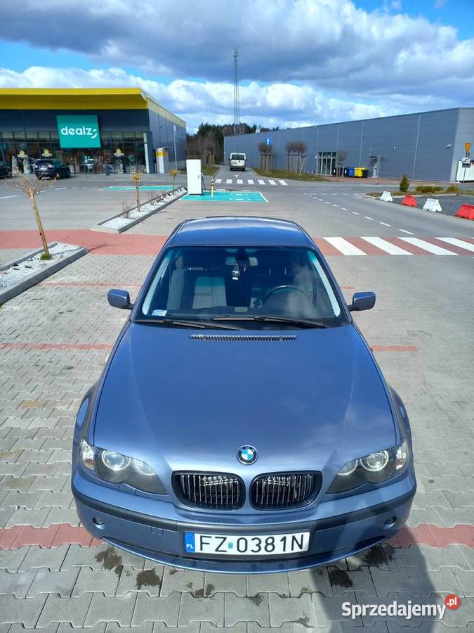 BMW benzyna