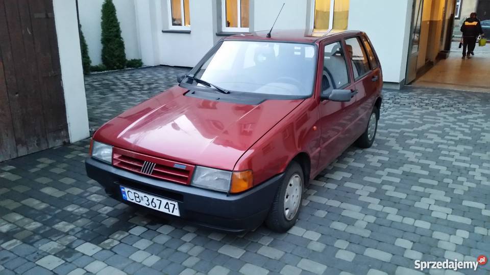 Fiat UNO 900 jeden właściciel nowości manualna Bydgoszcz
