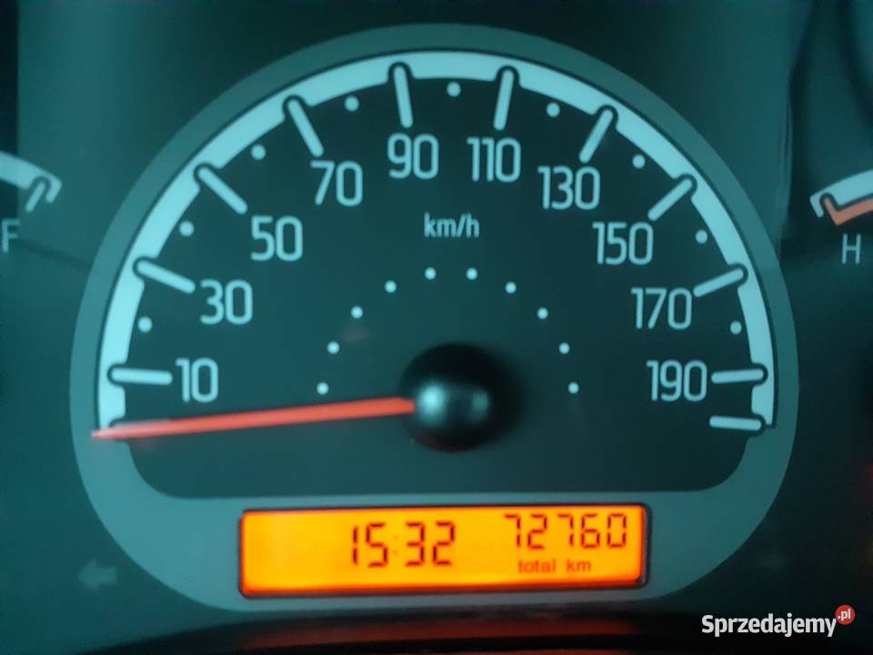 FIAT PANDA 11201070 krajowa ładna zadbana nieuszkodzony małopolskie Wolbrom