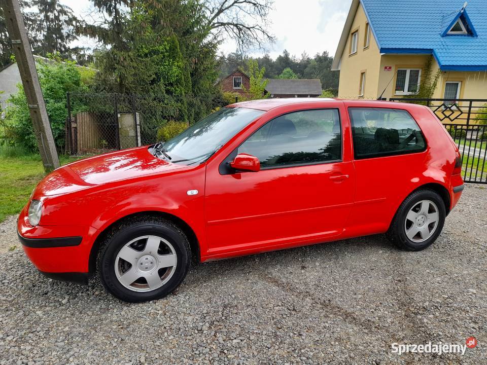 Volkswagen Golf IV16 LPG Lubartów
