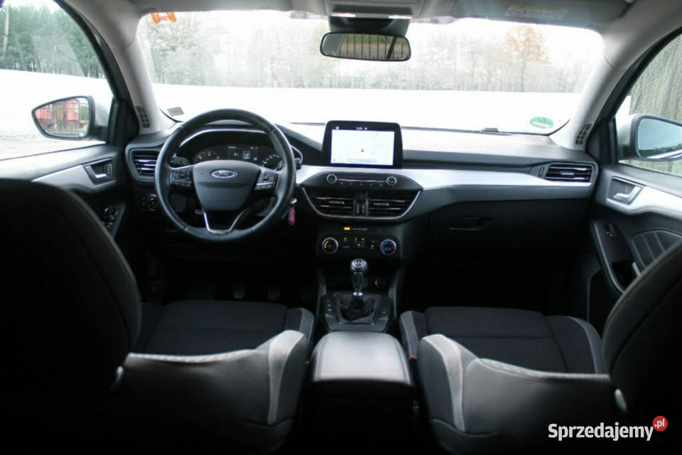 Ford Focus MK4 15 D 120 EcoBlue 6 BIEGÓW Zielenin