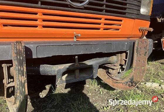 Mercedesbenz 510 sprzedaż syndyka 700kg śląskie Częstochowa