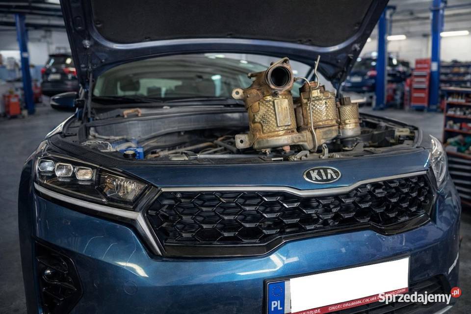 NOWY DPF Kia Ceed Sportage Hyundai i30 Tucson 16 Filtry cząstek stałych DPF/FAP Rabka-Zdrój sprzedam