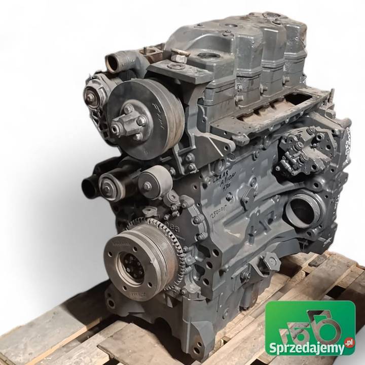 SILNIK FPT F4DFE Claas Arion 440 wielkopolskie Wilkowo