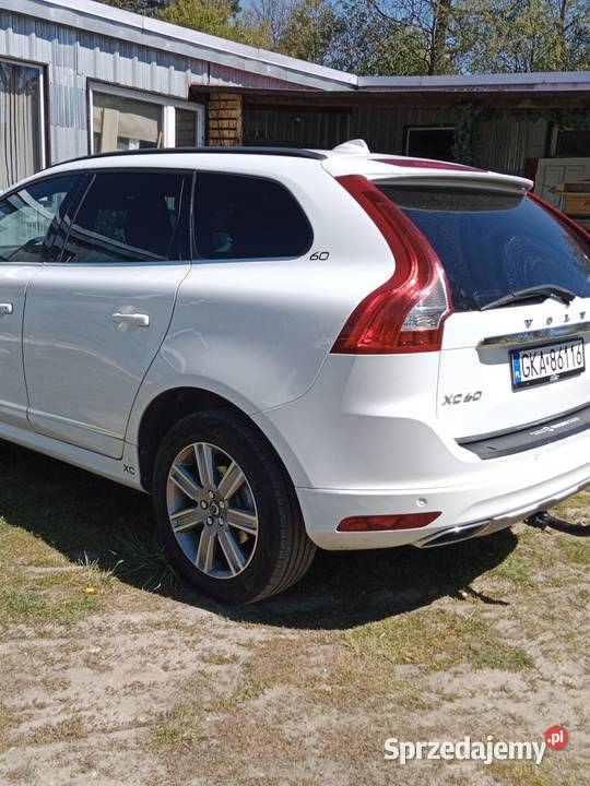 Volvo XC60 Webasto stan techniczny Syców