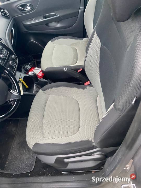 RENAULT Captur 09i TCe 90 Intens DG490 900cm3 opolskie