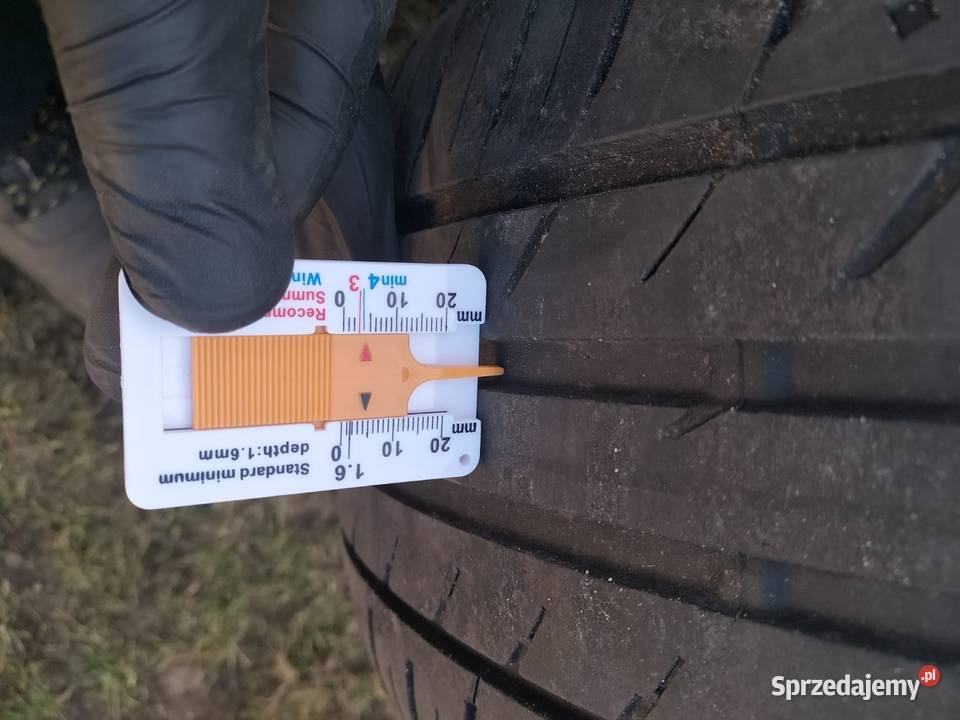 FelgiOpony Koła komplet Skoda Yeti sprzedam
