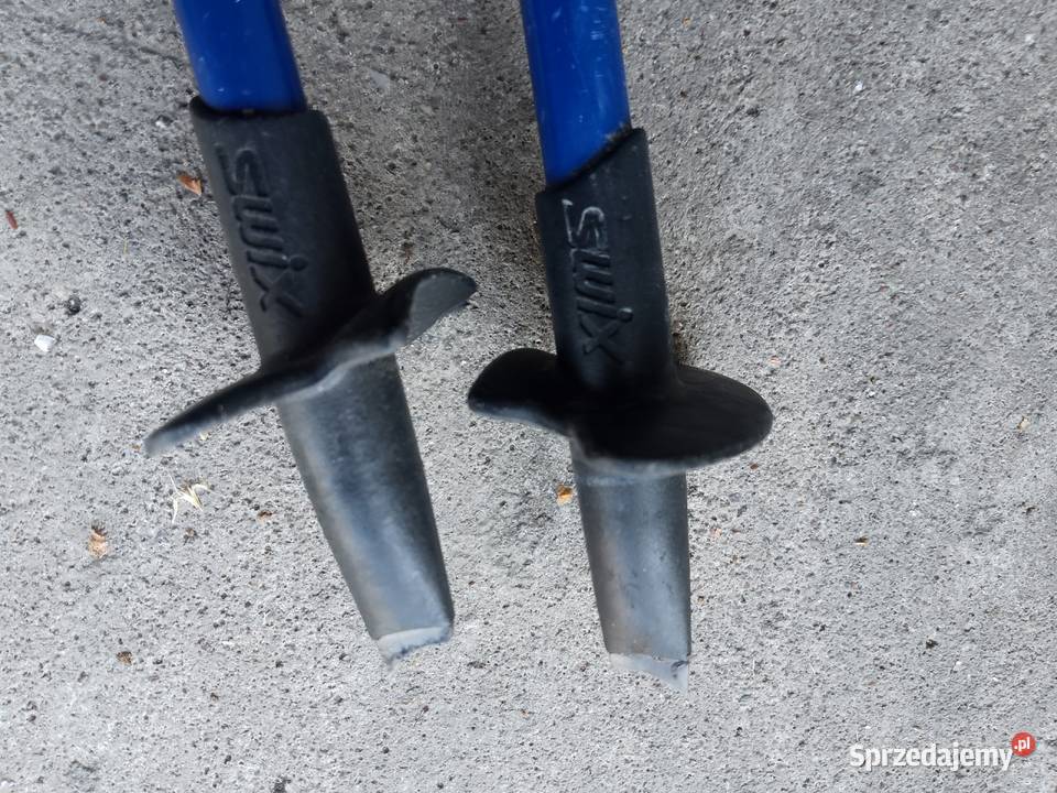 Wzorowe kije carbon swixnordic walking 105 Włocławek