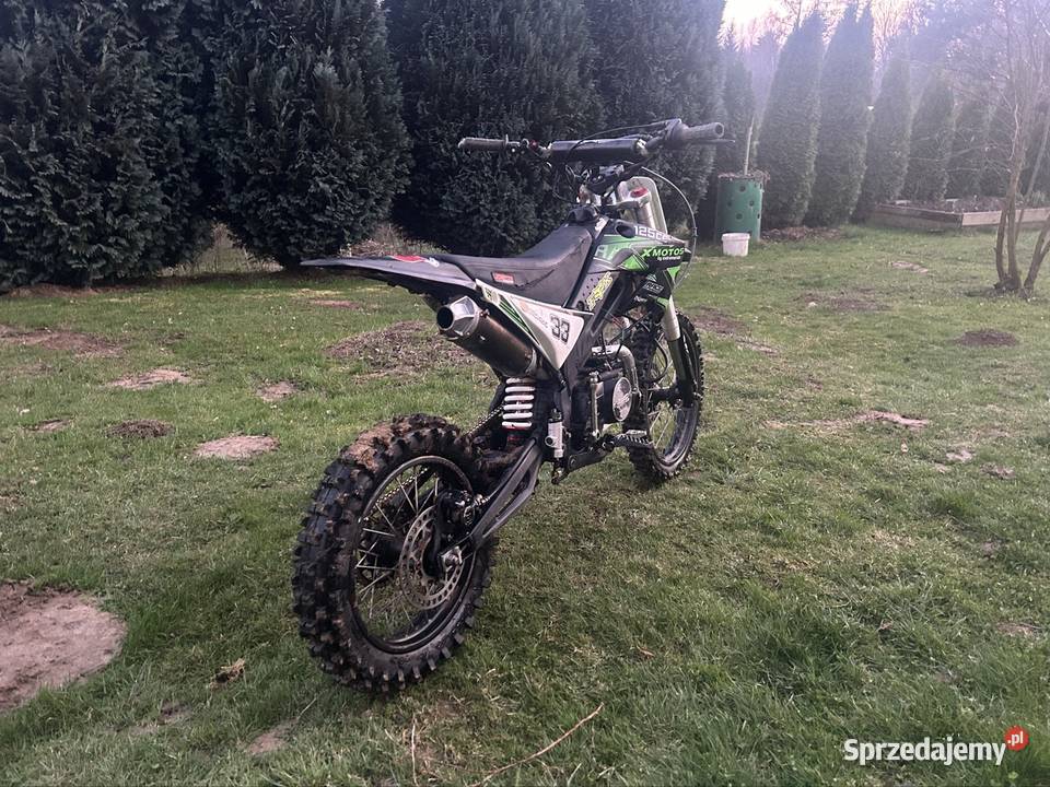 Cross 125 loncin xmotos Myślenice