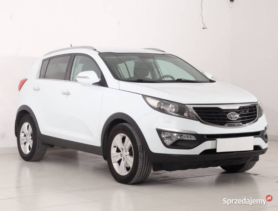Kia Sportage 17 CRDi poduszka powietrzna