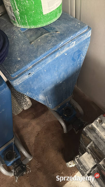 Graco mark 7 VII Narzędzia Rawicz sprzedam