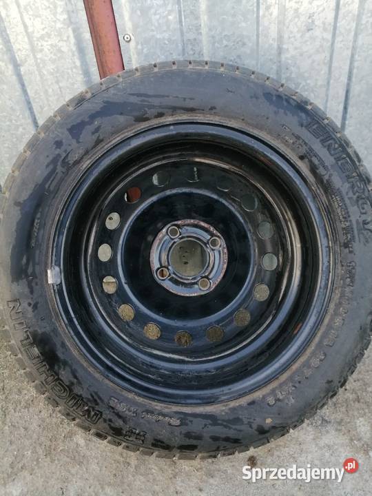 Koło stalowe 4x100 14 Jednorożec