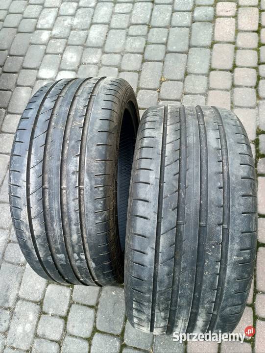 Opony Dębica presto uhp 2454018 stan 2 para lubelskie Zamość