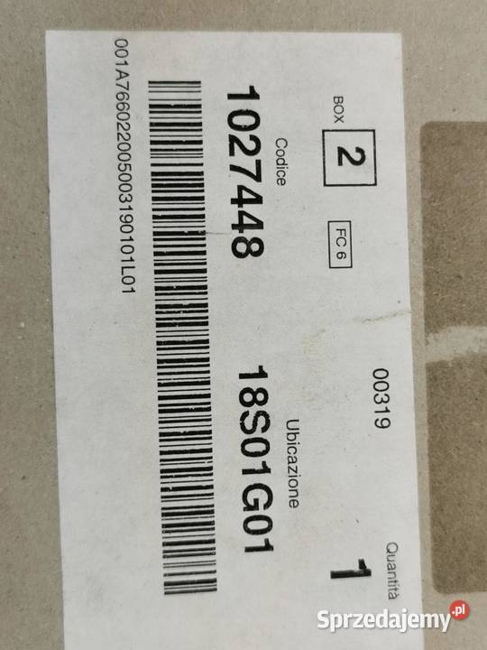 STEROWNIK SILNIKA ECU FORD KA I 13 2008 NOWY