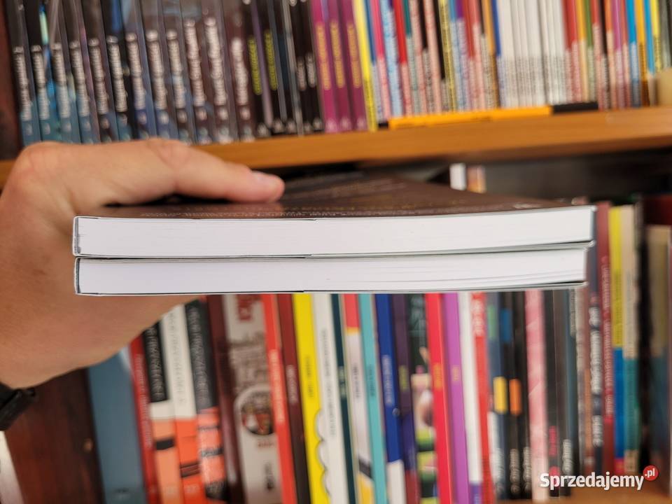 Neil Gaiman Księga cmentarna tom 1 i 2 Gdynia