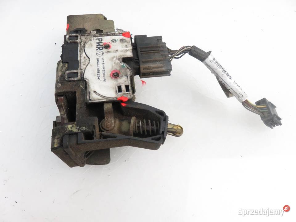 ZAMEK KLAPY FORD TRANSIT mk6 YC15V43288FK