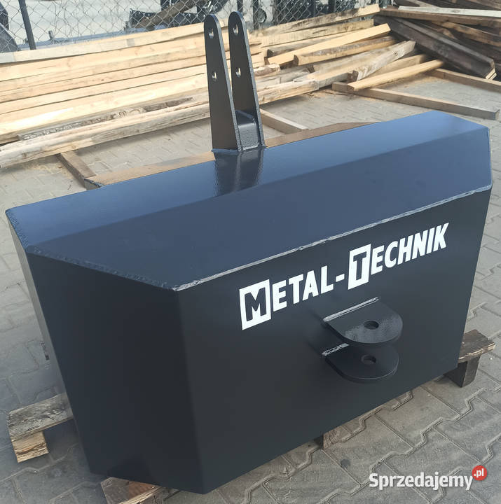 Obciążnik Balast na TUZ 400 500 600 700 800 1000 Sokołów Podlaski