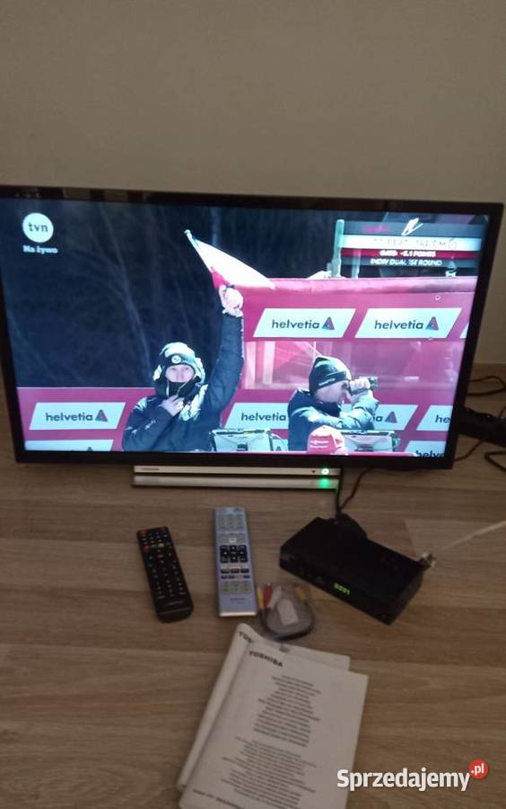 Sprzedam Sprawny Telewizor Toshiba 32 Calowy Golub-Dobrzyń