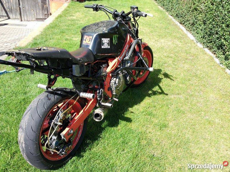 Honda CBR 600 hornet kujawsko-pomorskie sprzedam