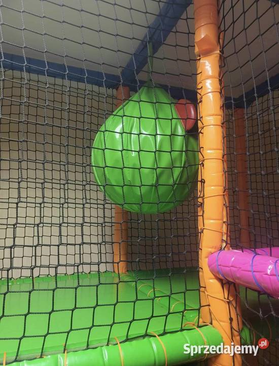 Małpi gaj konstrukcja zabawowa Stopnica