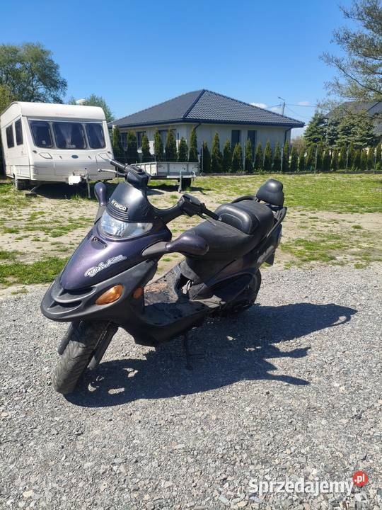 Kymco 50cc 2t Strzelce