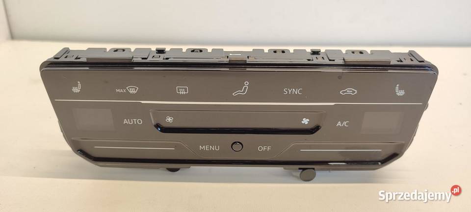 VW TIGUAN II PANEL KLIMATYZACJI 5NA907044AJ