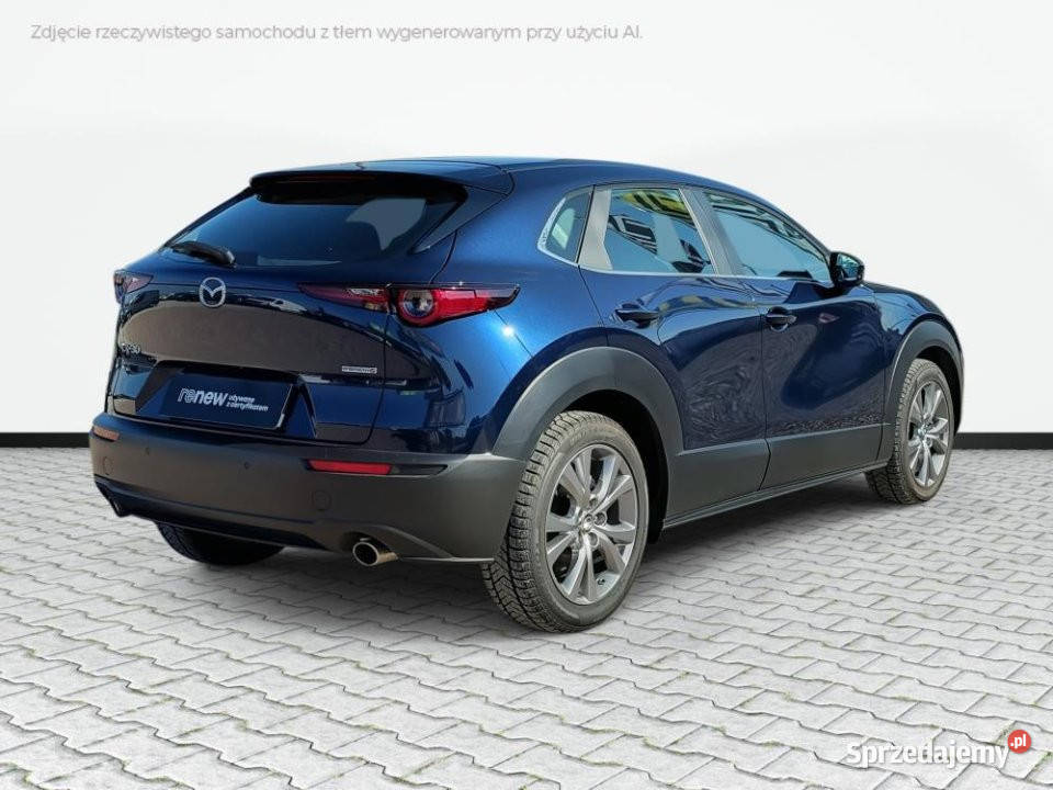 Mazda CX30 2022r 122KM Warszawa
