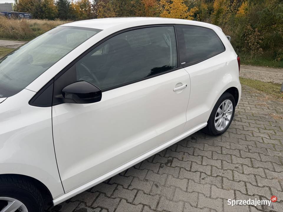 Volkswagen Polo 2012 12 mpi benzyna Krotoszyn