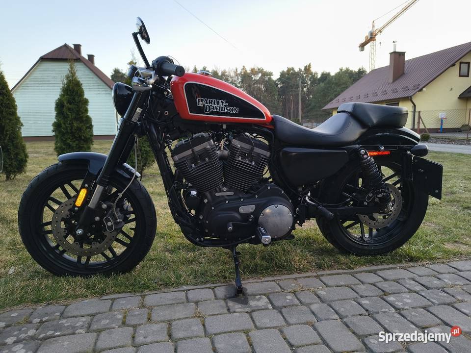 Harley Davidson Roadster Sportster 1200 Rzeszów
