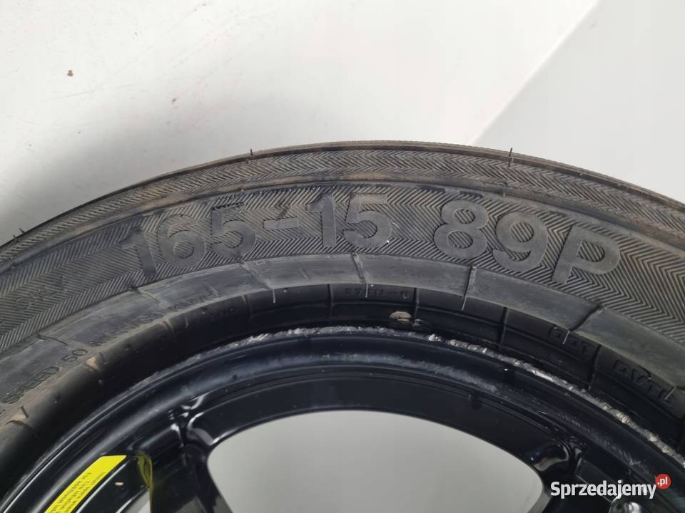 KOŁO DOJAZDOWE Mercedes W203 dojazdówka 16515 Samochodowe