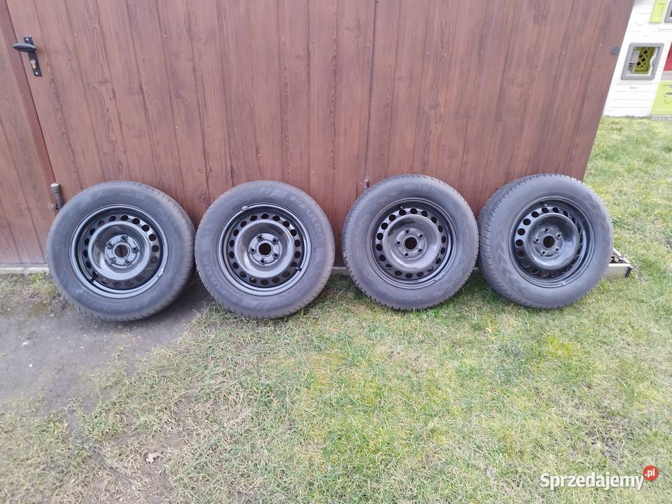 Koła letnie 1956515 VW Skoda Seat 5x112 r15 opolskie Opole