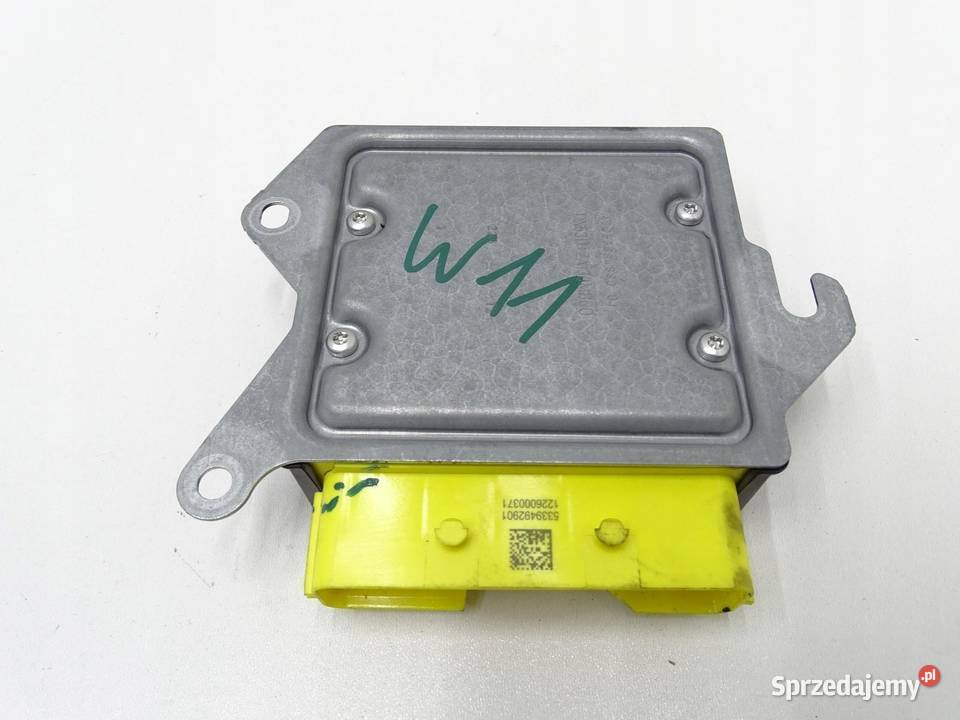 MODUŁ STEROWNIK SENSOR AIRBAG AUDI A3 8V małopolskie sprzedam