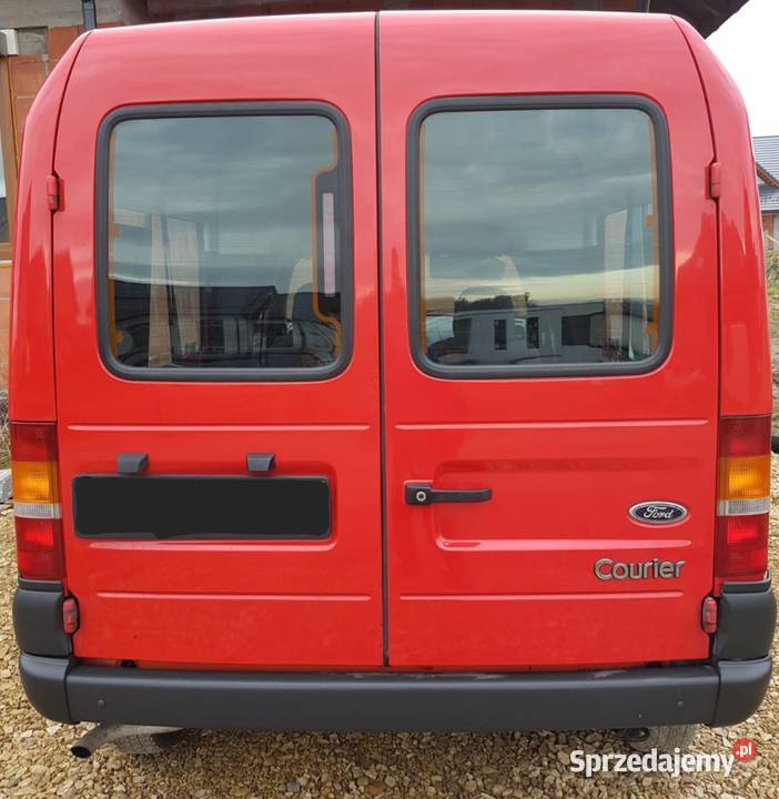 Ford Courier śląskie Żory