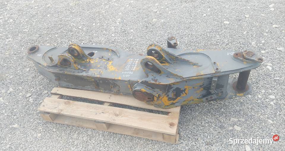 Ramie Mecalac 12 Dł 197ARM 71001 Kielce sprzedam