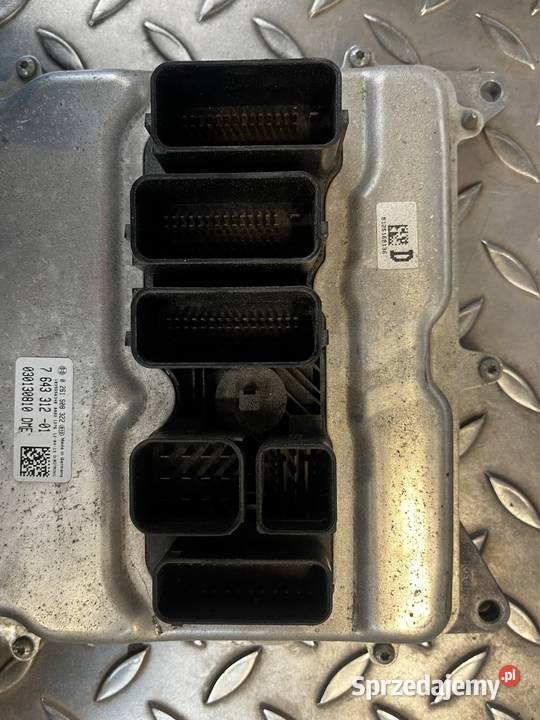 Sterownik BMW f30 320 7643312 01 śląskie