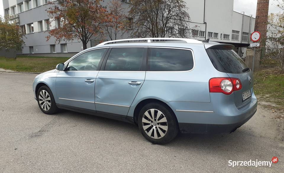 2008r 20 TDI 170 Białystok