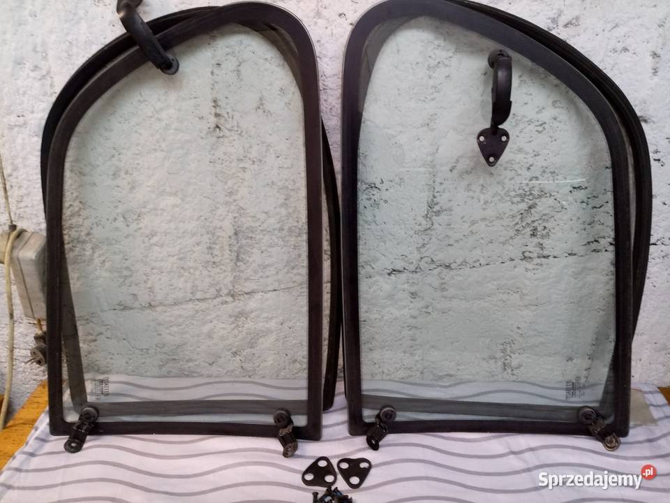 Szyby uchylone śląskie Katowice sprzedam