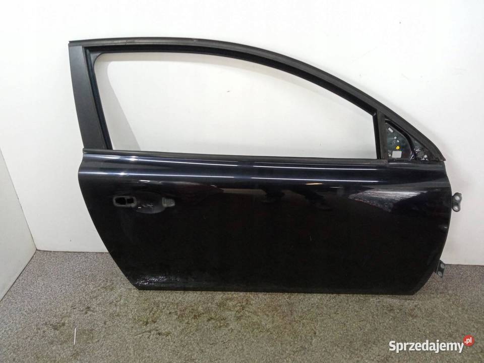DRZWI PRAWE PRZÓD 45446 Volvo C30 I 20062013 świętokrzyskie