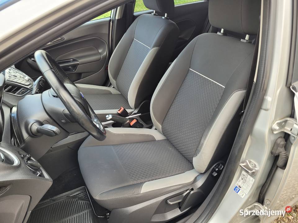 Ford Fiesta Mk7 Lifting 12 Benzyna mały przebieg tempomat podkarpackie Gniewczyna Łańcucka sprzedam
