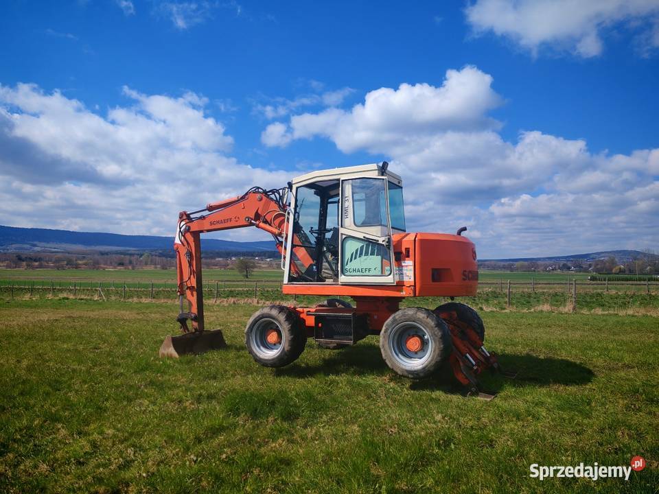 Koparka Schaeff Hml 31