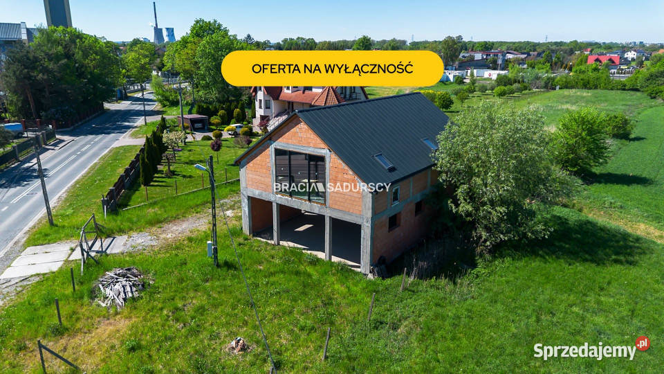 Lokal 240m2 Kraków Rączna