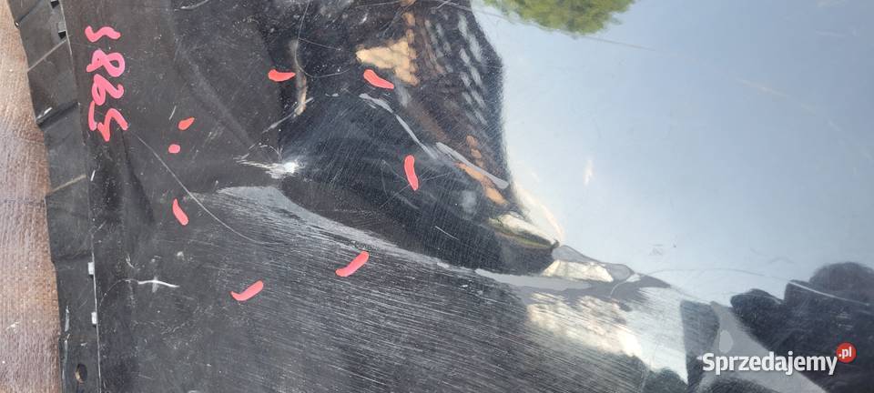 ZDERZAK TYŁ TYLNY BMW X3 F25 LIFT osobowe Ruda Śląska