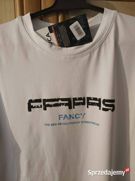 Nowy Tshirt męski 3 XL Komorów