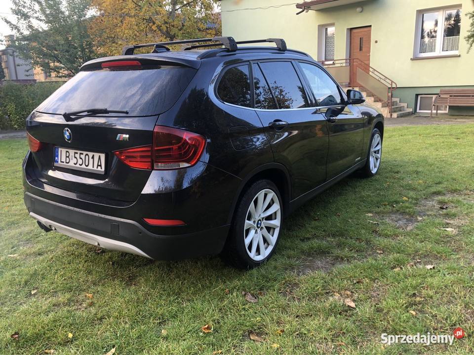 BMW X1 Biała Podlaska