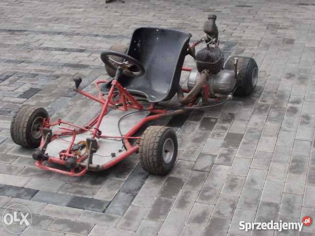 Gokart 125ccm Strzelce Opolskie