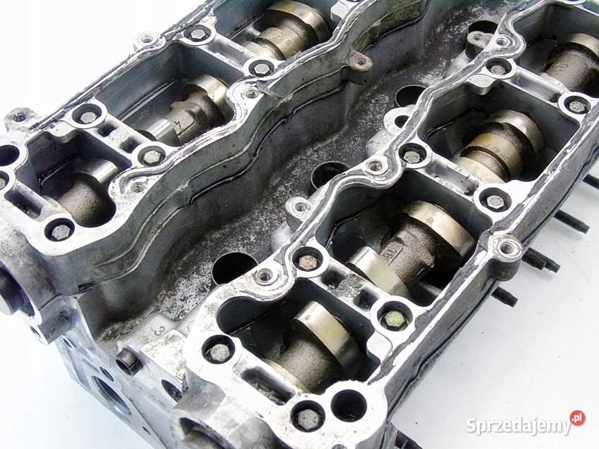 GŁOWICA 16 16V 307 C4 207 XSARA C3 206 308 Sosnowiec sprzedam