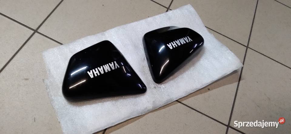 Boczki Prawy Lewy Yamaha Virago XV 125250 Brzeszcze