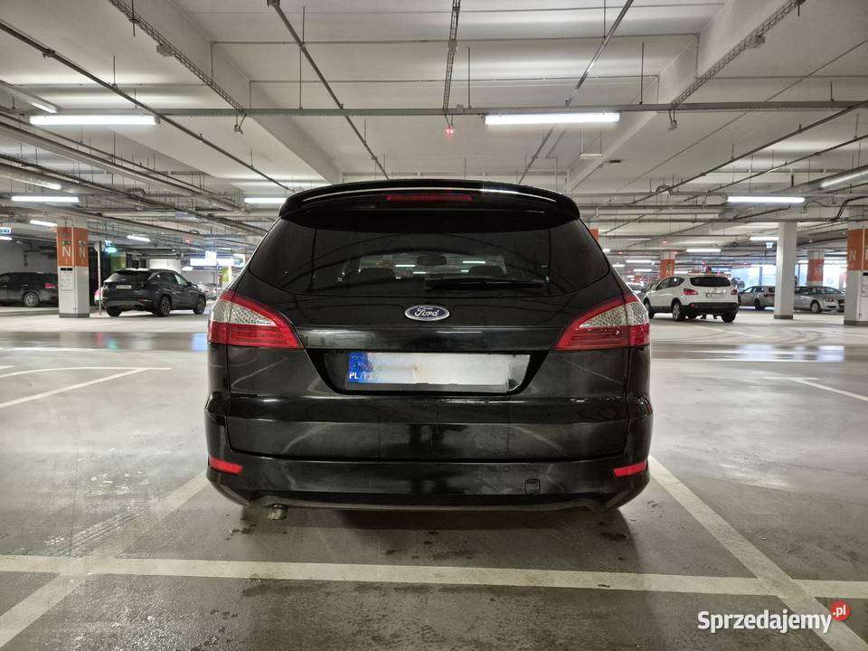 Ford Mondeo mk4 kombi titanium Wrocław