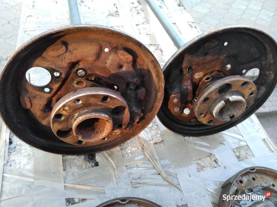 Polonez Caro plus polosbeben tarcza kotwiczna podkarpackie Stalowa Wola