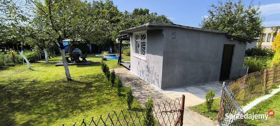 Działka Rekreacyjna Rod Stokrotka